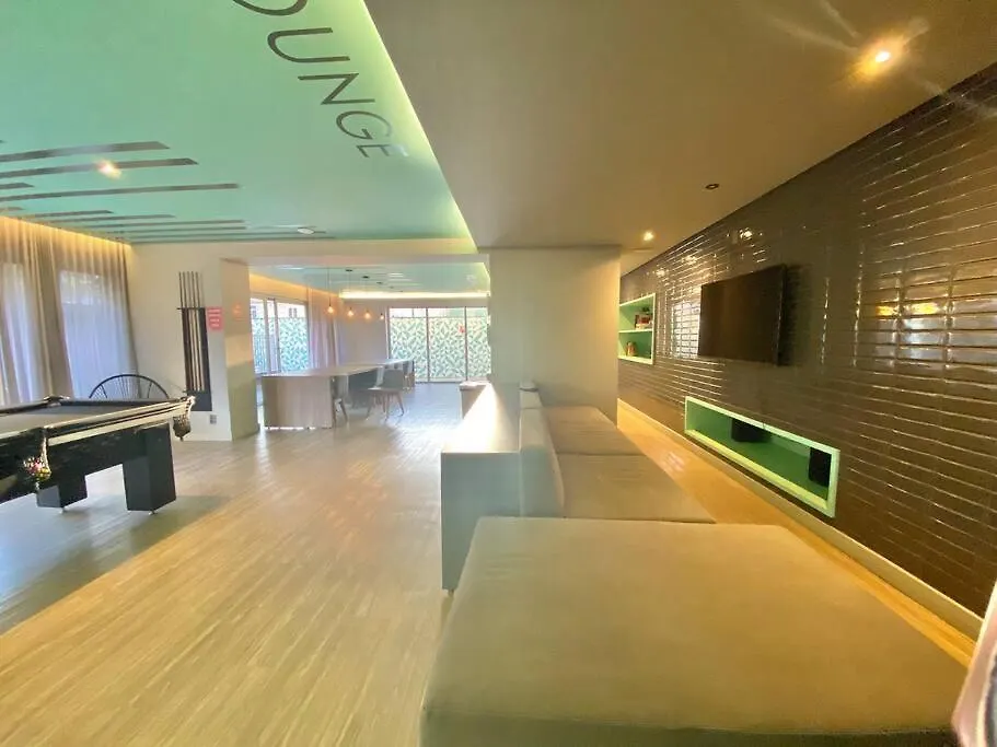Studio Luxuoso Proximo Ao Allianz Parque Sao Paulo Brazil