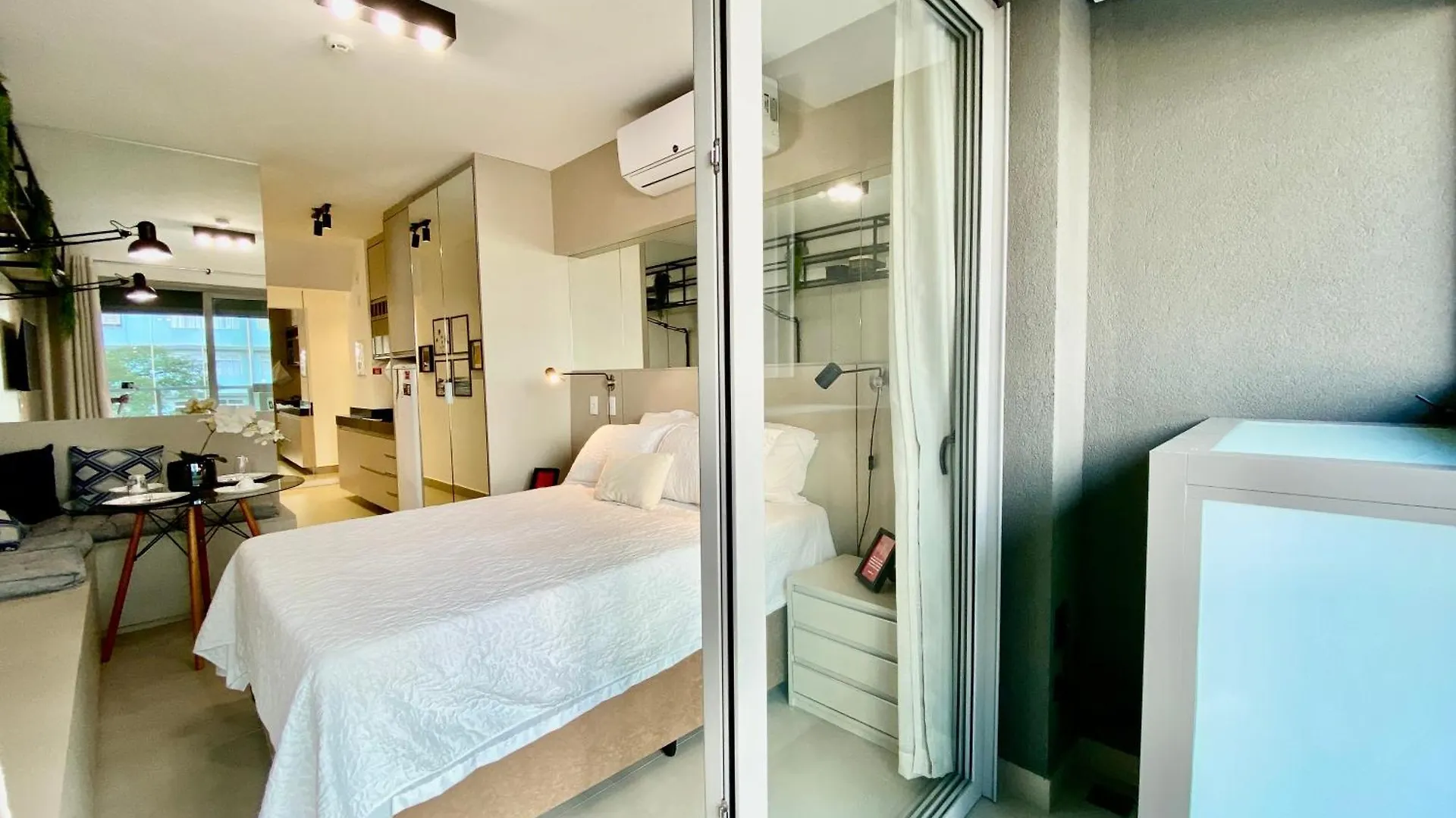 Studio Luxuoso Proximo Ao Allianz Parque Sao Paulo