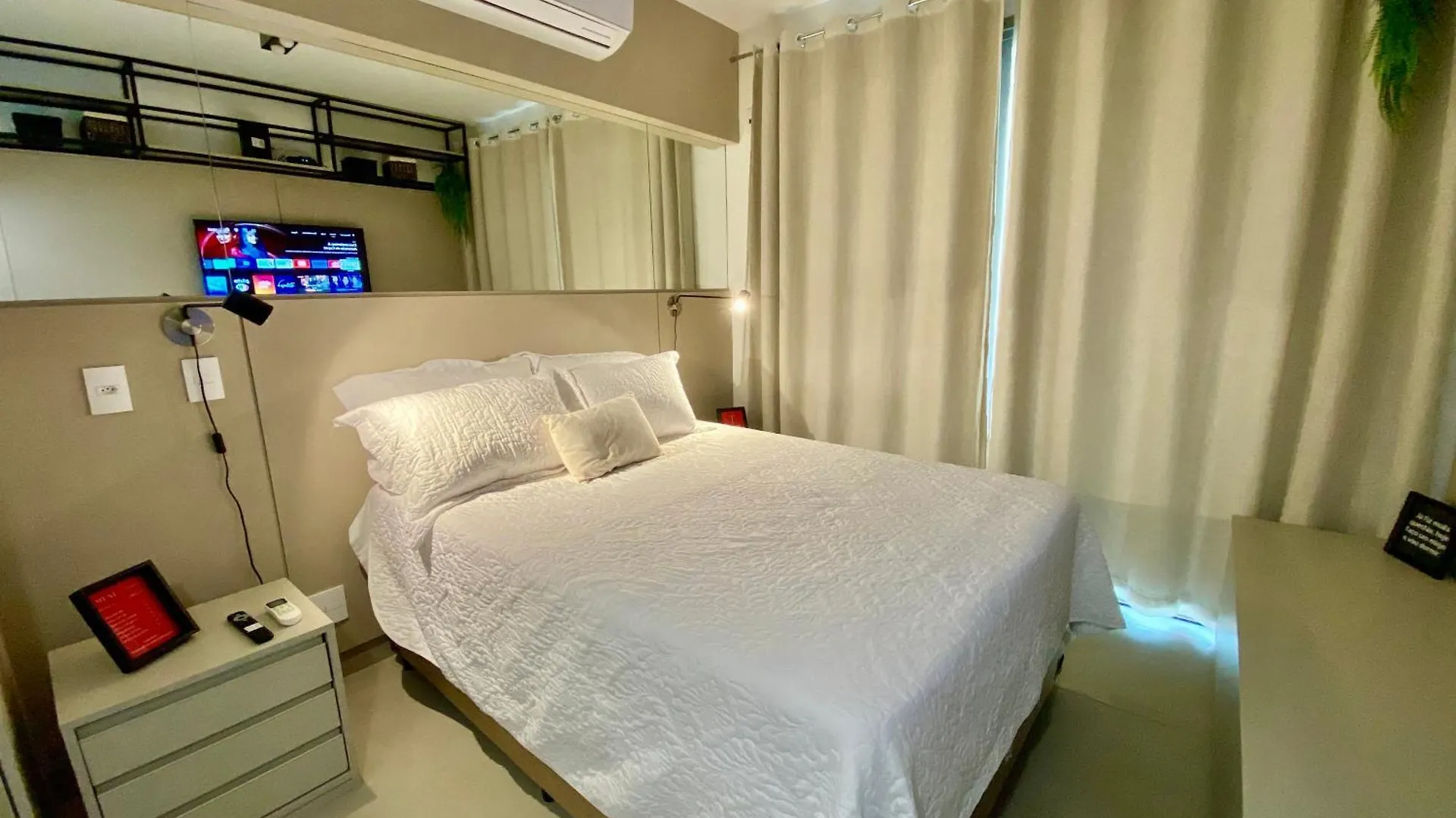 Studio Luxuoso Proximo Ao Allianz Parque Sao Paulo 0*,