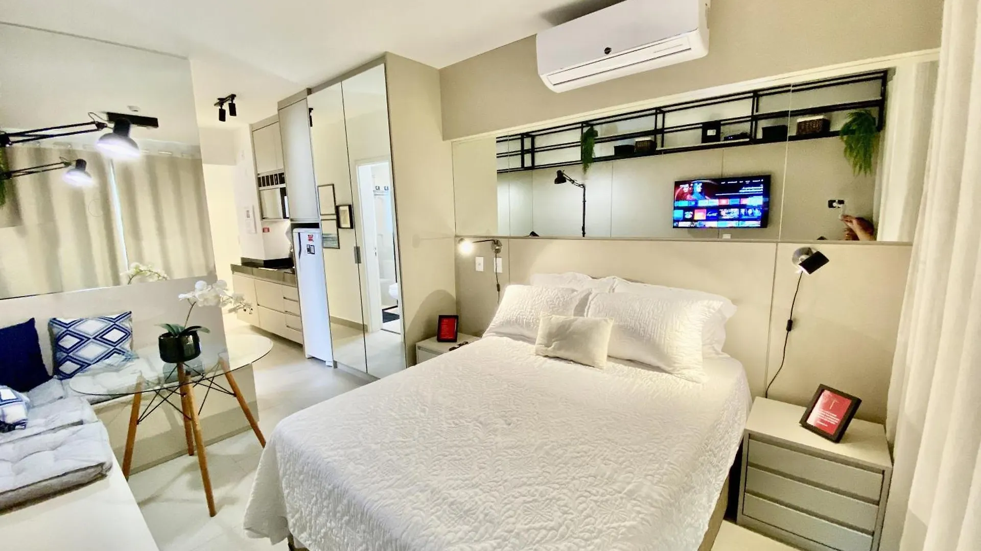 Studio Luxuoso Proximo Ao Allianz Parque Sao Paulo
