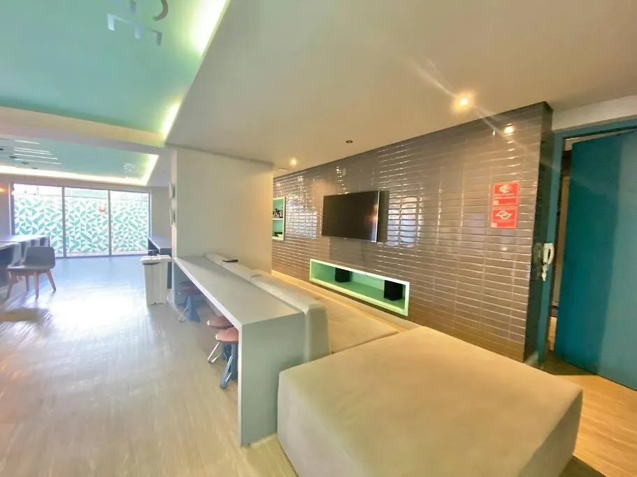 Studio Luxuoso Proximo Ao Allianz Parque São Paulo
