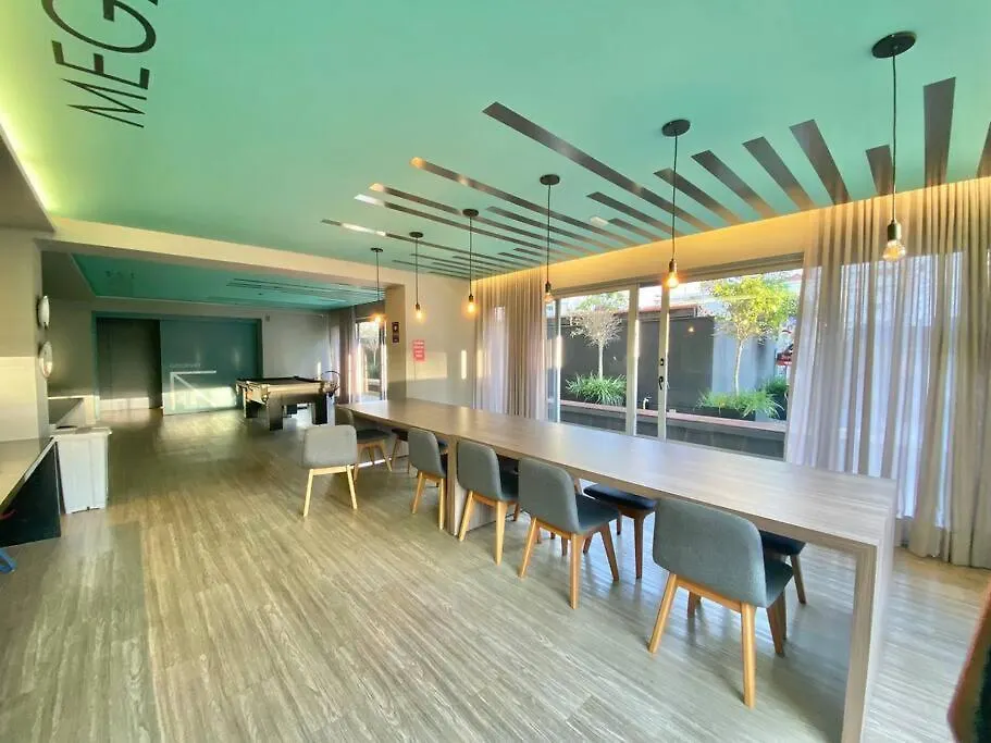 Apartamento Studio Luxuoso Proximo Ao Allianz Parque São Paulo Brasil