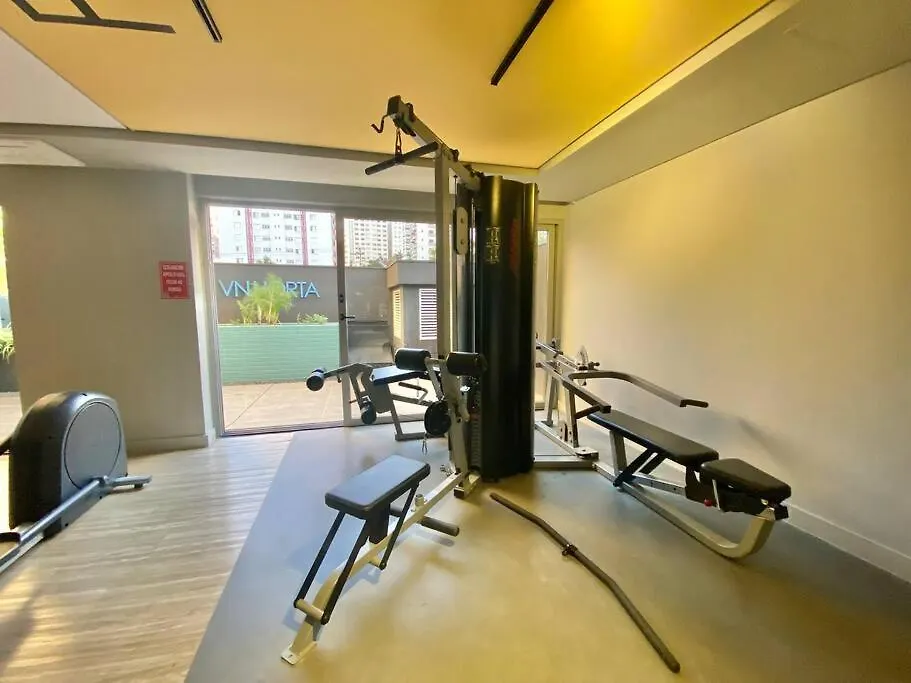Apartamento Studio Luxuoso Proximo Ao Allianz Parque São Paulo Brasil