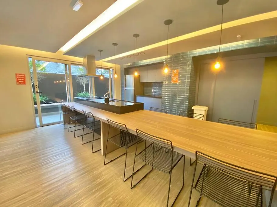 Studio Luxuoso Proximo Ao Allianz Parque São Paulo