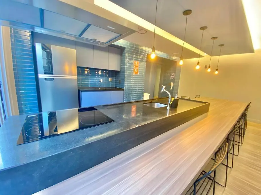 Studio Luxuoso Proximo Ao Allianz Parque São Paulo Brasil