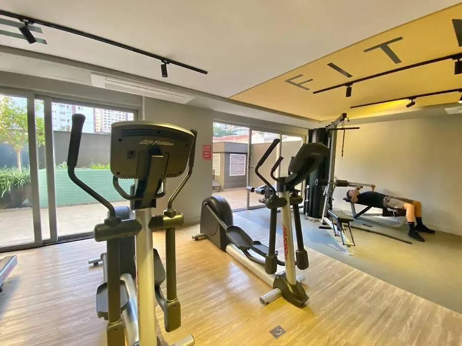 Studio Luxuoso Proximo Ao Allianz Parque São Paulo Apartamento