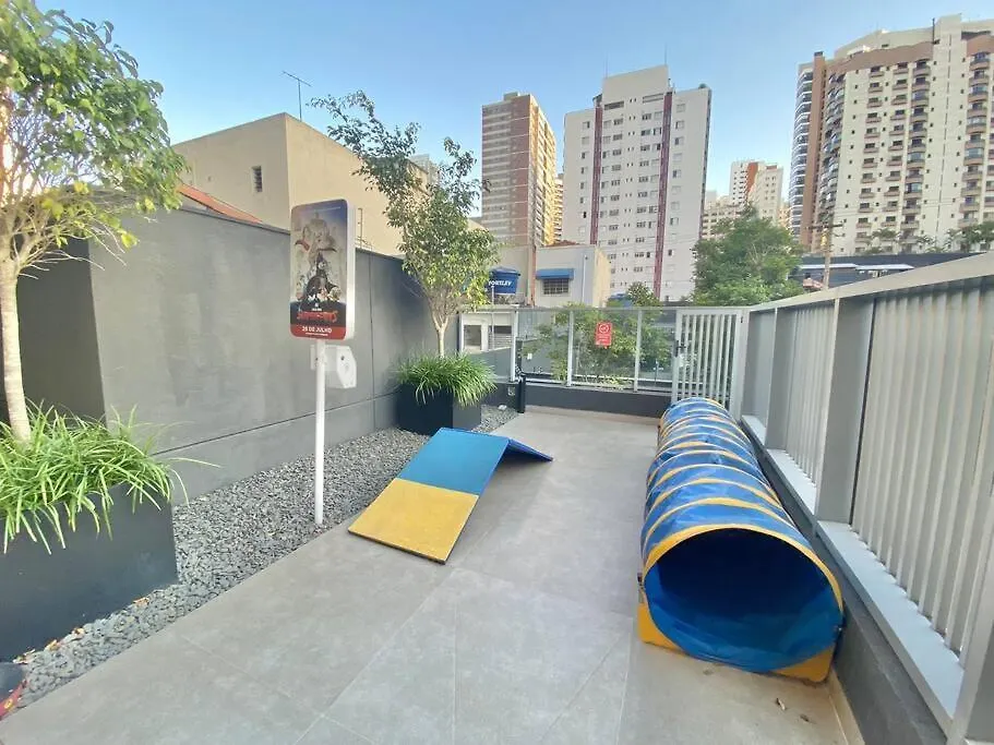 Apartamento Studio Luxuoso Proximo Ao Allianz Parque São Paulo