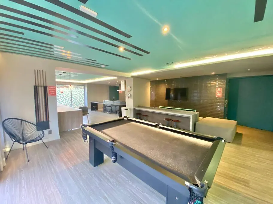 Apartamento Studio Luxuoso Proximo Ao Allianz Parque São Paulo