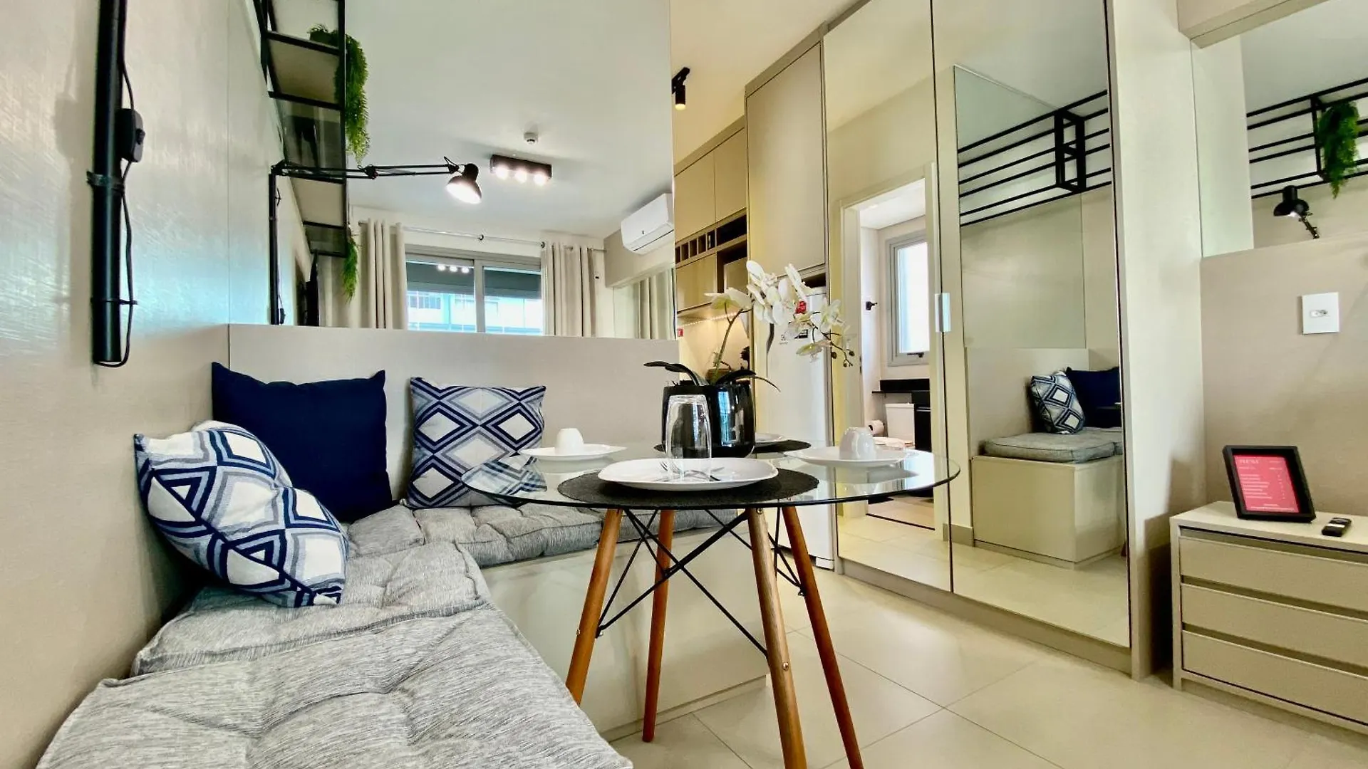 Apartamento Studio Luxuoso Proximo Ao Allianz Parque São Paulo