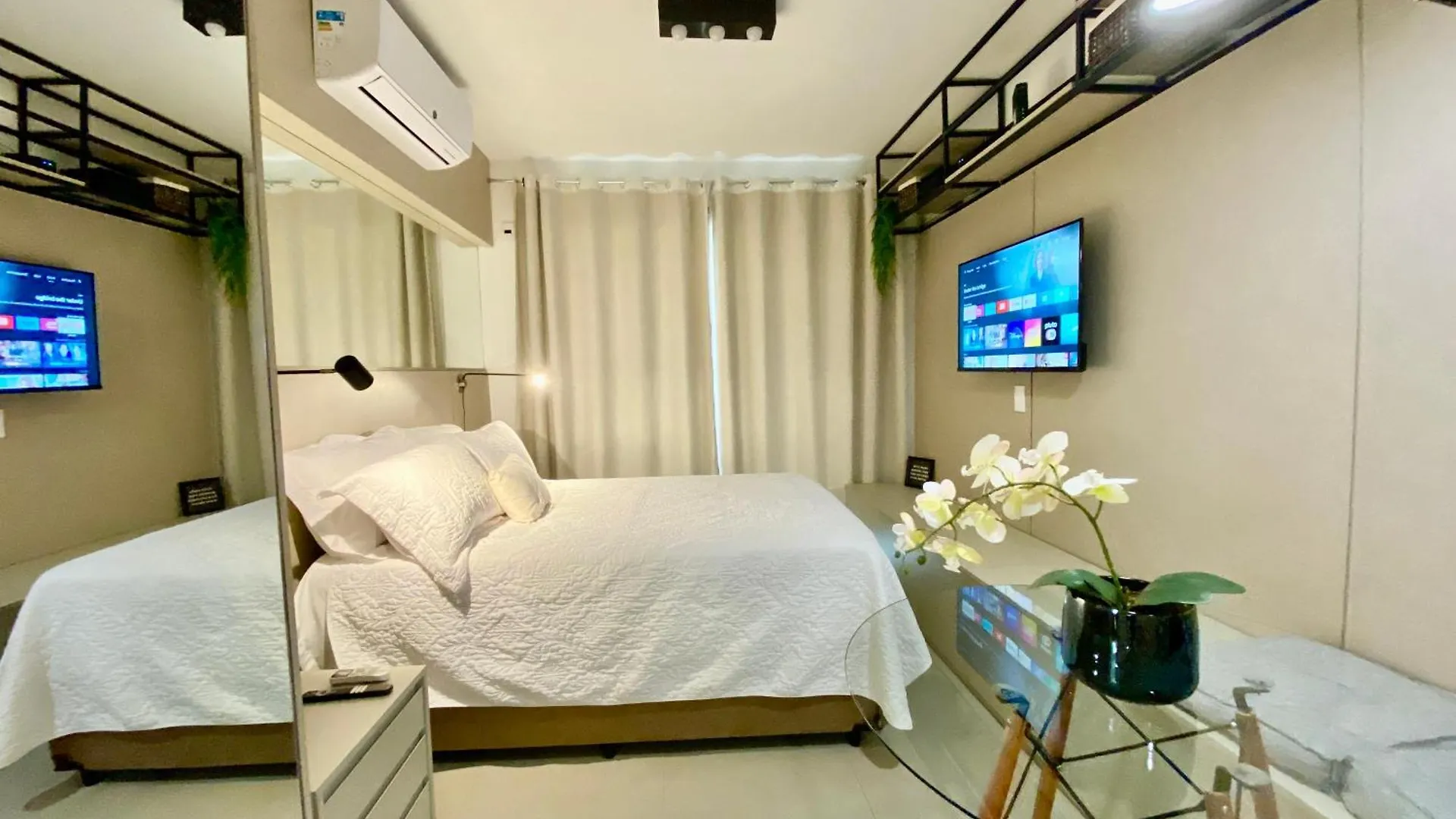 Studio Luxuoso Proximo Ao Allianz Parque São Paulo 0*,  Brasil