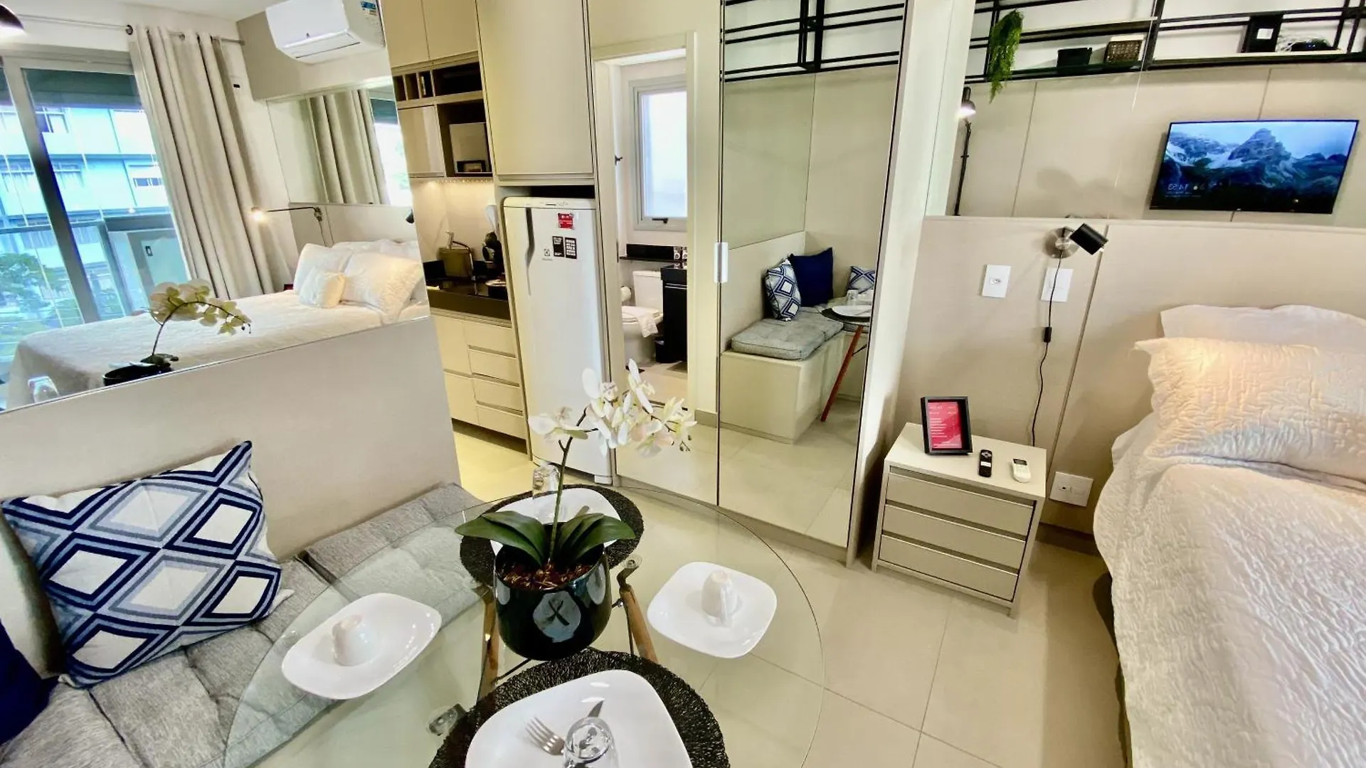 Studio Luxuoso Proximo Ao Allianz Parque São Paulo