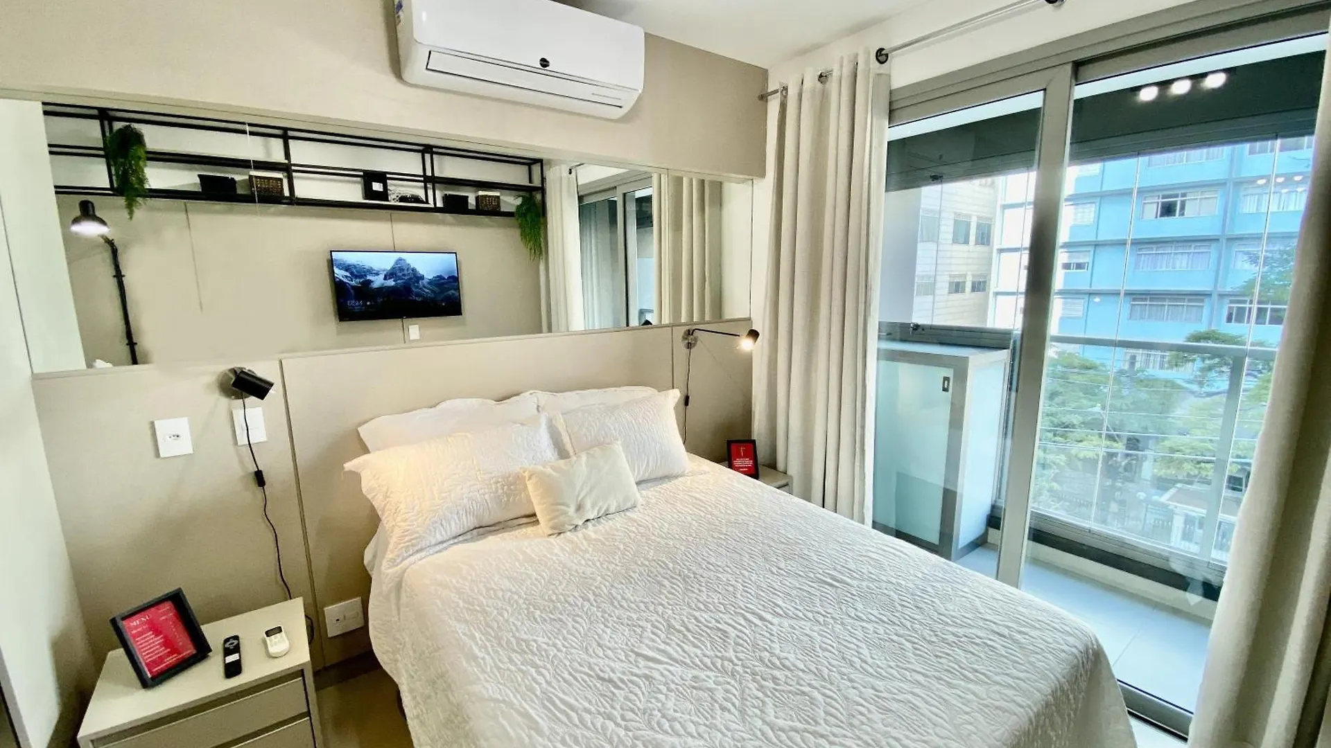 Studio Luxuoso Proximo Ao Allianz Parque São Paulo Apartamento