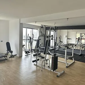 Saint Sebastian Flat 602- Com Hidro! Ate 3 Pessoas, Duplex, No Centro Jaraguá do Sul
