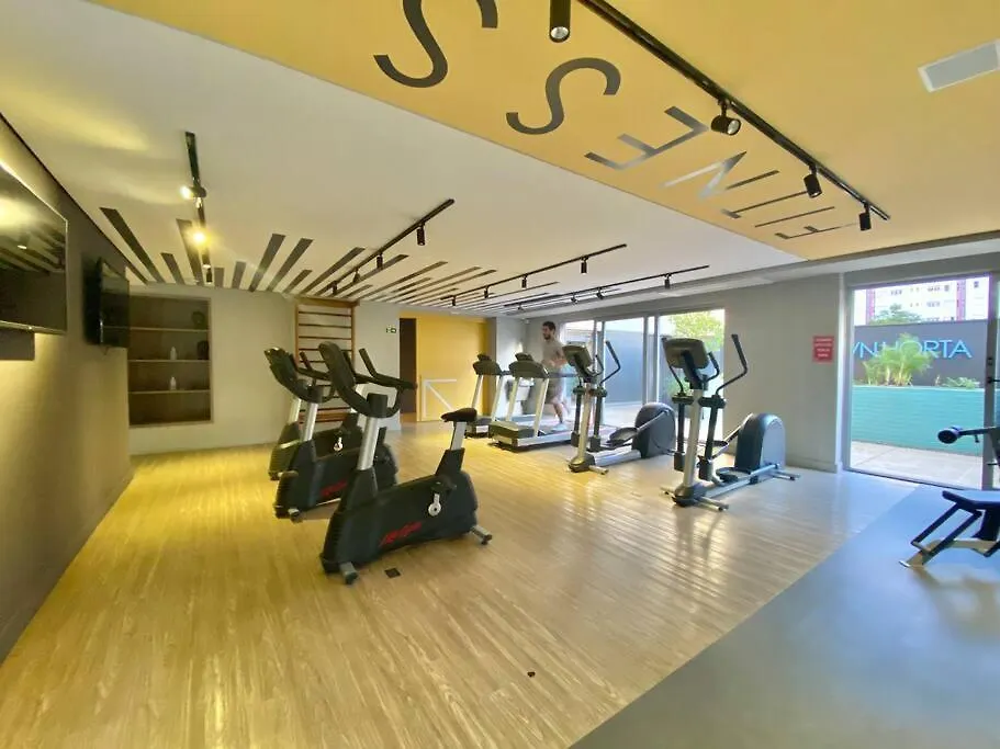 Studio Luxuoso Proximo Ao Allianz Parque São Paulo 0*,
