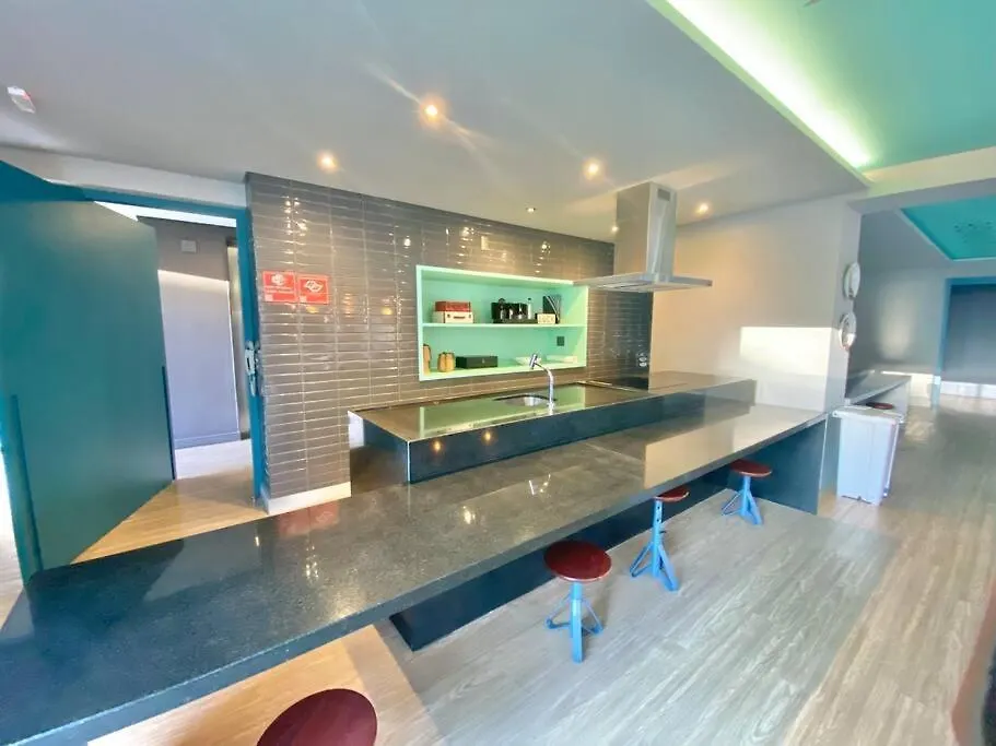 Studio Luxuoso Proximo Ao Allianz Parque São Paulo Brazilië
