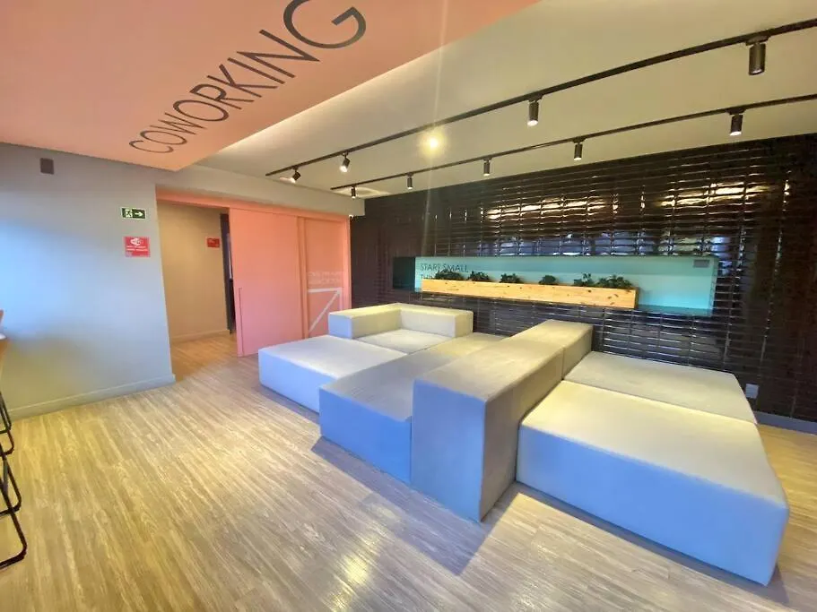 Appartement Studio Luxuoso Proximo Ao Allianz Parque São Paulo Brazilië