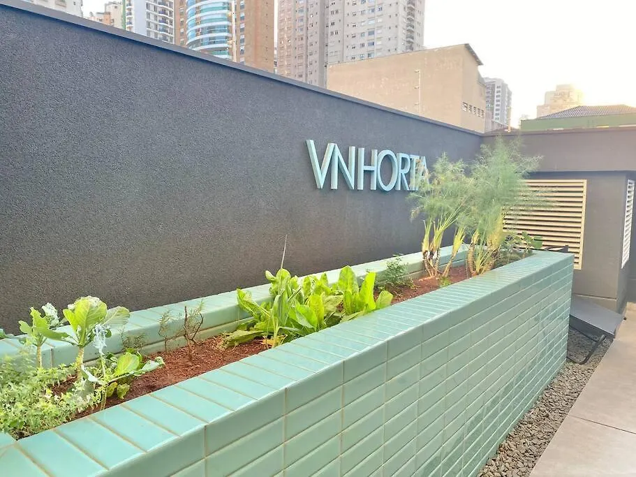 Studio Luxuoso Proximo Ao Allianz Parque São Paulo Appartement